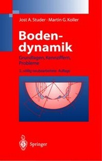 Enlarge image Cover: Bodendynamik - Springer