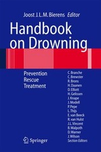 Abbildung von: Handbook on Drowning - Springer