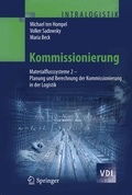 Cover: Kommissionierung - Springer
