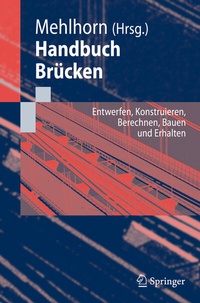 Abbildung von: Handbuch Brücken - Springer