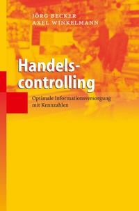 Enlarge image Cover: Handelscontrolling - Springer