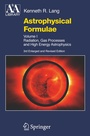 Cover: Astrophysical Formulae - Springer