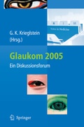 Cover: Glaukom 2005 - Springer