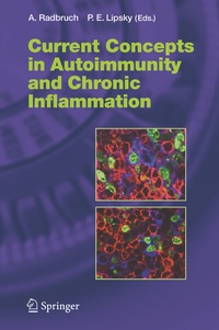 Enlarge image Cover: Current Concepts in Autoimmunity and Chronic Inflammation - Springer
