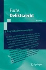 Cover: Deliktsrecht - Springer