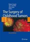 Cover: The Surgery of Childhood Tumors - Springer