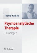 Cover: Psychoanalytische Therapie - Springer