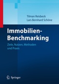 Cover: Immobilien-Benchmarking - Springer