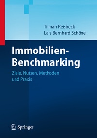 Enlarge image Cover: Immobilien-Benchmarking - Springer