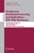Abbildung von: Parallel and Distributed Processing and Applications - ISPA 2005 Workshops - Springer