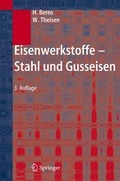 Cover: Eisenwerkstoffe - Stahl und Gusseisen - Springer