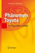 Cover: Ph&auml;nomen Toyota - Springer