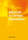 Cover: Advances in Services Innovations - Springer
