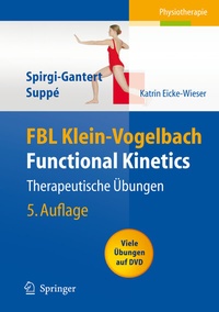 Abbildung von: FBL Klein-Vogelbach Functional Kinetics: Therapeutische Übungen - Springer