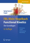 Cover: FBL Klein-Vogelbach Functional Kinetics: Die Grundlagen - Springer