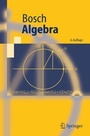 Cover: Algebra - Springer