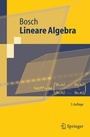 Cover: Lineare Algebra - Springer