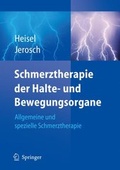 Cover: Schmerztherapie der Halte- und Bewegungsorgane - Springer