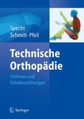 Cover: Technische Orthop&auml;die - Springer