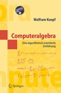 Cover: Computeralgebra - Springer