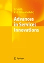 Cover: Advances in Services Innovations - Springer