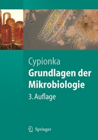 Abbildung von: Grundlagen der Mikrobiologie - Springer