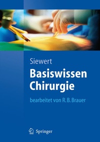 Abbildung von: Basiswissen Chirurgie - Springer