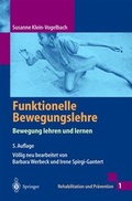 Cover: Funktionelle Bewegungslehre - Springer