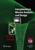 Cover: Interplanetary Mission Analysis and Design - Springer