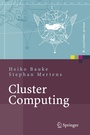 Cover: Cluster Computing - Springer