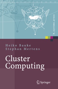 Enlarge image Cover: Cluster Computing - Springer