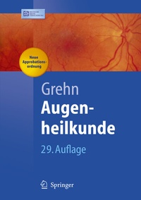 Bild vergrößern Bild: Augenheilkunde - Springer