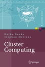 Cover: Cluster Computing - Springer