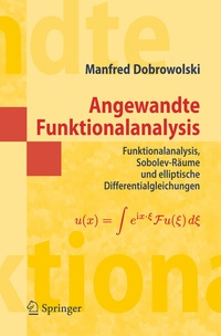 Abbildung von: Angewandte Funktionalanalysis - Springer
