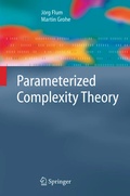 Cover: Parameterized Complexity Theory - Springer