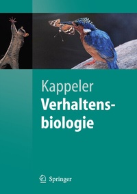 Abbildung von: Verhaltensbiologie - Springer