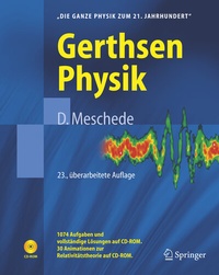 Abbildung von: Gerthsen Physik - Springer