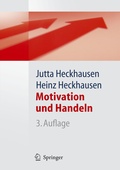 Cover: Motivation und Handeln - Springer