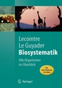 Cover: Biosystematik - Springer