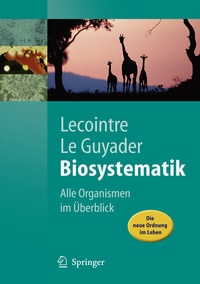 Enlarge image Cover: Biosystematik - Springer