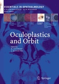 Cover: Oculoplastics and Orbit - Springer