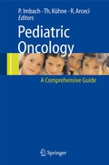 Cover: Pediatric Oncology - Springer
