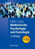 Cover: Medizinische Psychologie und Soziologie - Springer