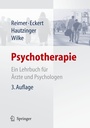 Cover: Psychotherapie - Springer