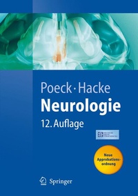 Enlarge image Cover: Neurologie - Springer