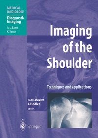 Abbildung von: Imaging of the Shoulder - Springer