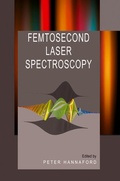 Cover: Femtosecond Laser Spectroscopy - Springer