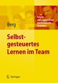 Cover: Selbstgesteuertes Lernen im Team - Springer
