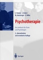 Cover: Psychotherapie - Springer