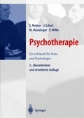 Cover: Psychotherapie - Springer